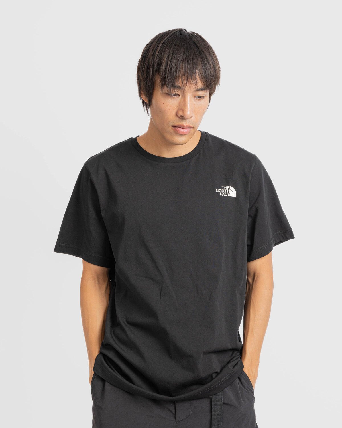 The North Face TOPOGRAPHIC TEE | NF0A89DQJK31 | AFEW STORE